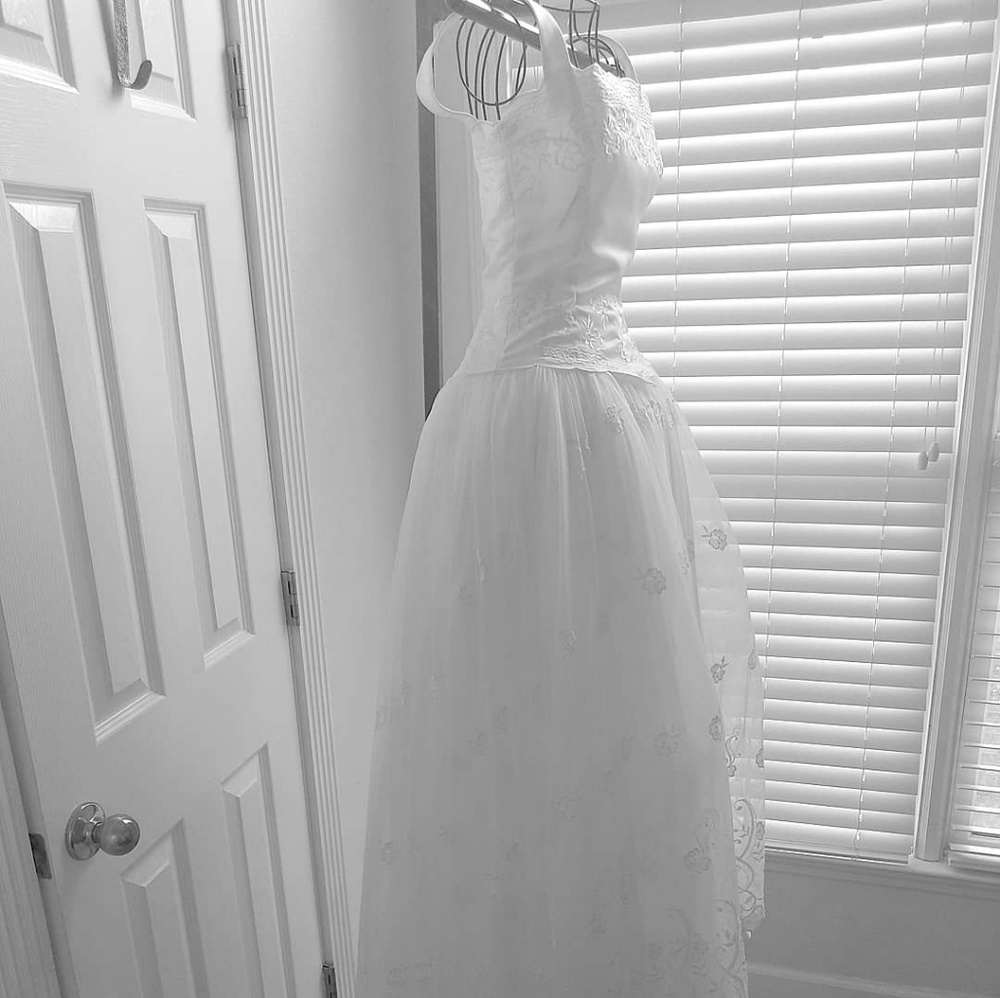 Bridal Originals Size 4 Wedding Dress